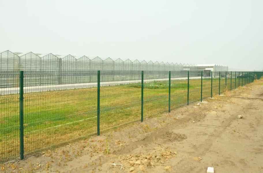 Купить 3д забор из сетки в Усть-Каменогорске и Семее