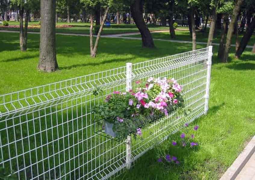 Ограждения дома и дачи