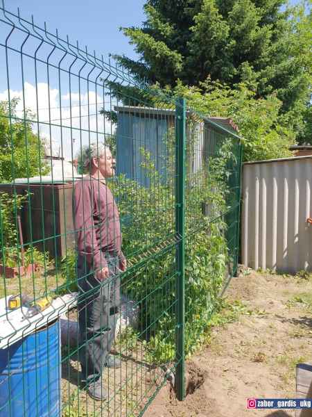 3д заборы в Усть-Каменогорске и Семее для дома и дачи