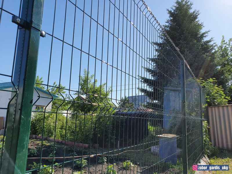 3д Готовый Забор- быстрое решение любого ограждения