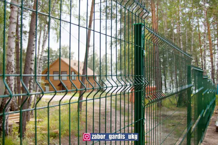 Ограждения дома и дачи