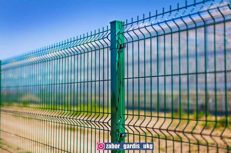 Готовый Забор-быстрое решение любого ограждения!