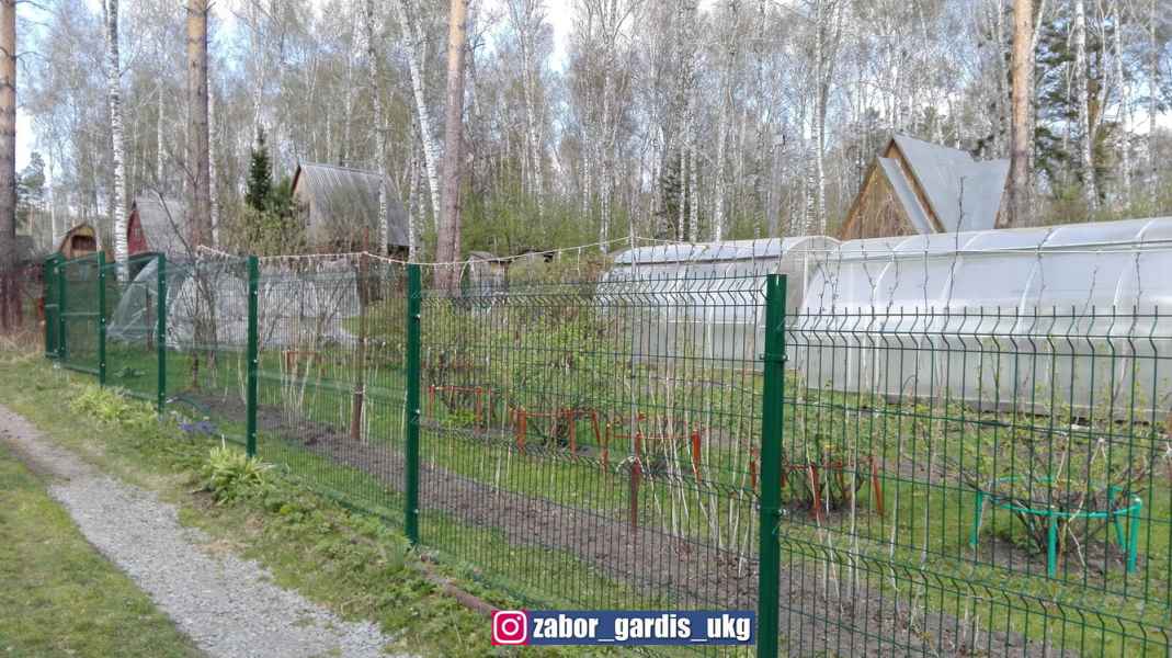 3д заборы для сельского хозяйства в Усть-Каменогорске и Семее