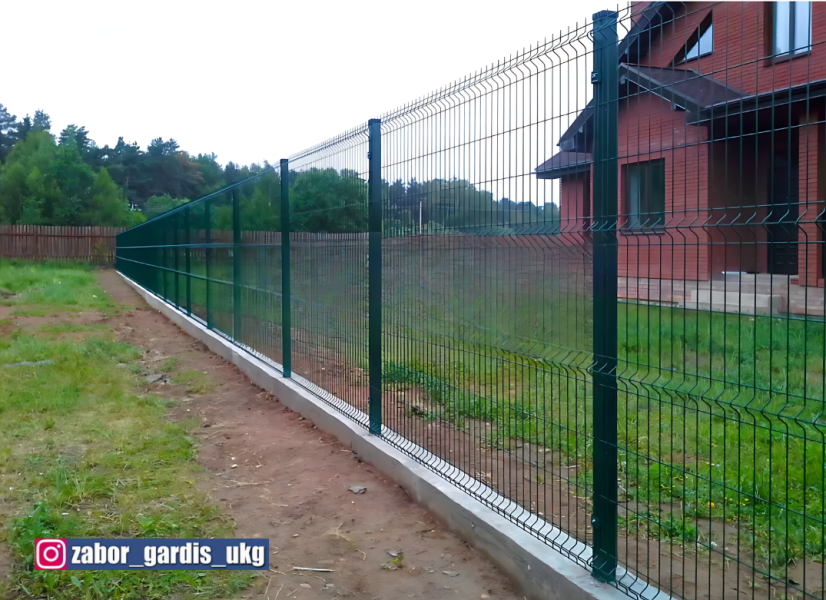 Готовый Забор в Усть-Каменогорске- быстрое решение любого ограждения