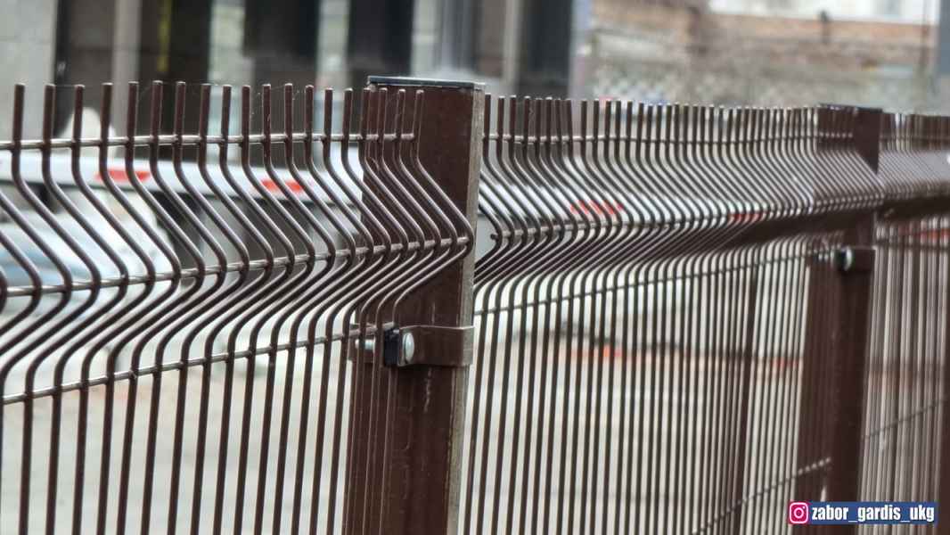 3д забор в Усть-Каменогорске