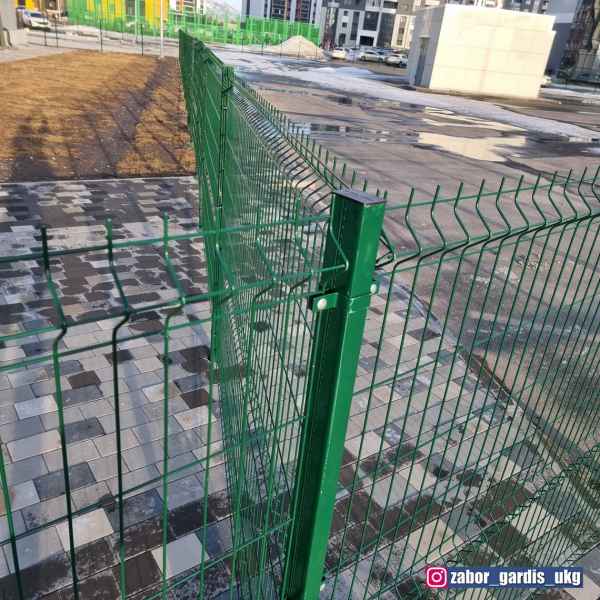 Готовый забор- быстрое решение любого ограждения!