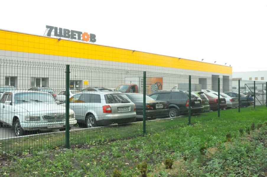 Готовый Забор- быстрое решение любого ограждения