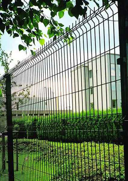 3д ограждение Готовый Забор