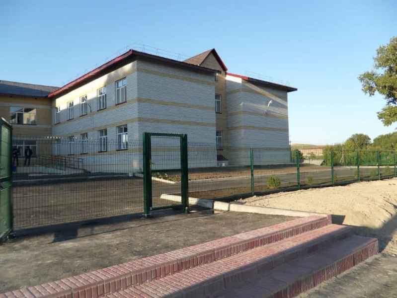 3д забор 3dLight широко применяется для ограждения школ, детских садиков и учебных учреждений