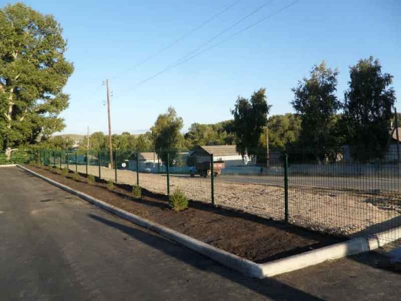 3д ограждения для образовательных учреждений