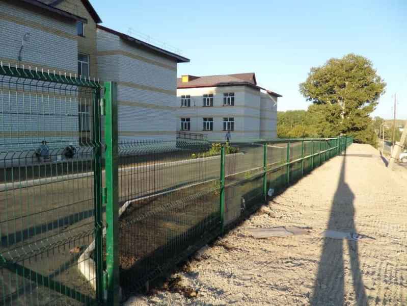 Недорогие и надежные 3д заборы со склада в г.Усть-Каменогорск