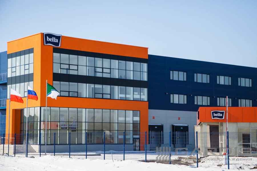 Ограждение 3D Light и 3D Optima заборы для предприятий