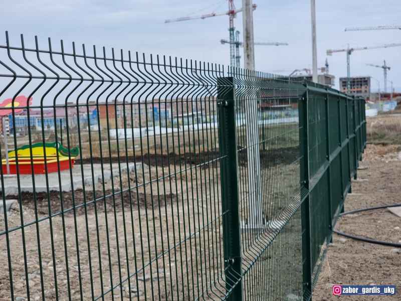 Панельные 3д сетки в Усть-Каменогорске и Семее