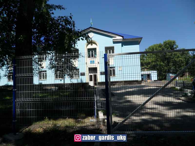 Ограждение предприятий 3д забором производство Gardis. Установка ворот и калиток