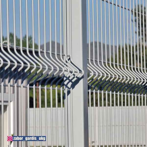 Производство 3д заборов, установка калиток и ворот для ограждений Гардис в Усть-Каменогорске и Семее