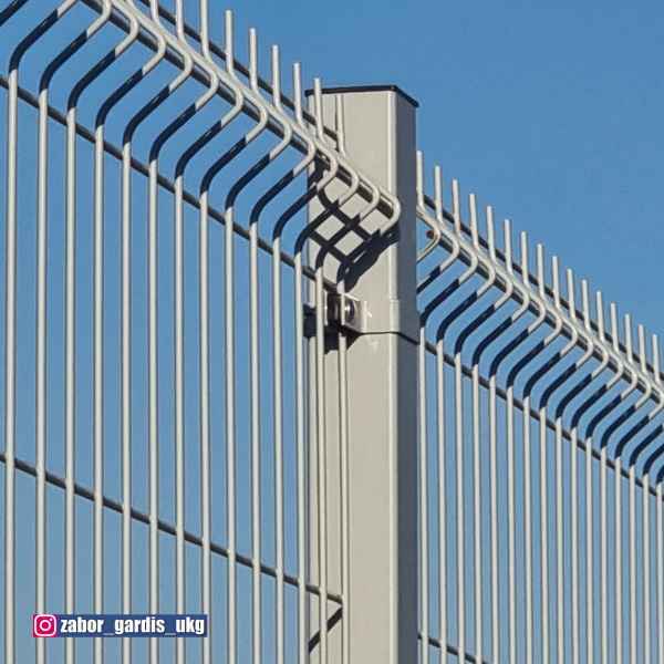 Ограждения Гардис для предприятий, торговых центров, магазинов и складов