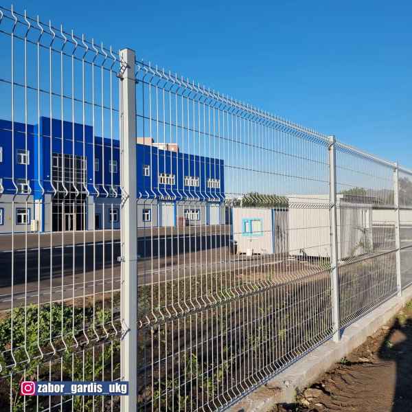 Производство 3д заборов, установка калиток и ворот для ограждений Гардис в Усть-Каменогорске и Семее