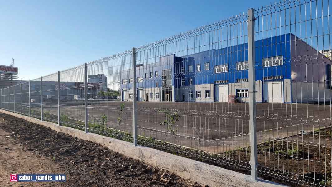 Производство 3д заборов, установка калиток и ворот для ограждений Гардис в Усть-Каменогорске и Семее