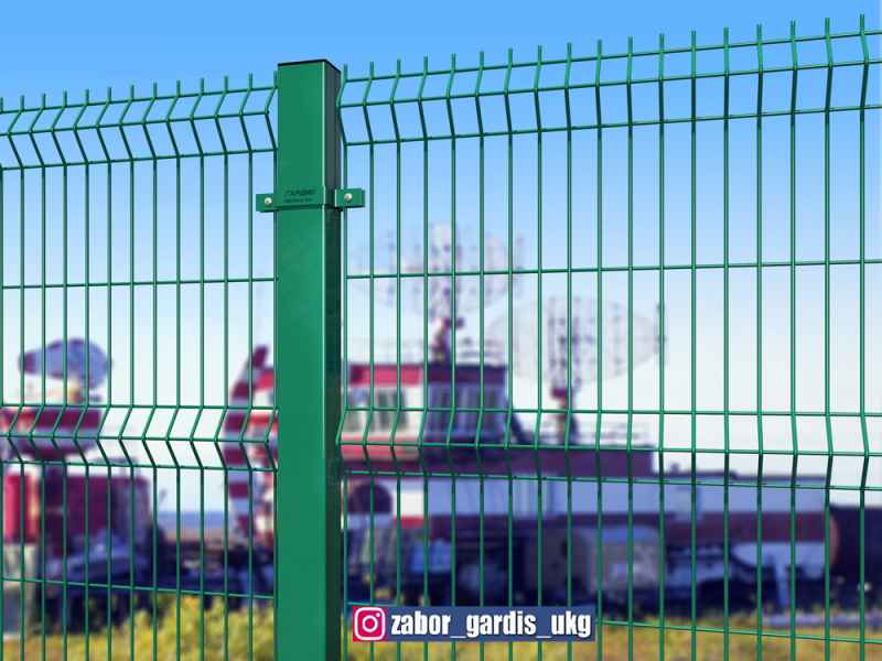 3д заборы в Усть-Каменогорске