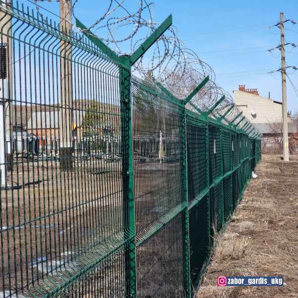 Сколько стоит 3д забор с Егозой, цены, фото, примеры, размеры