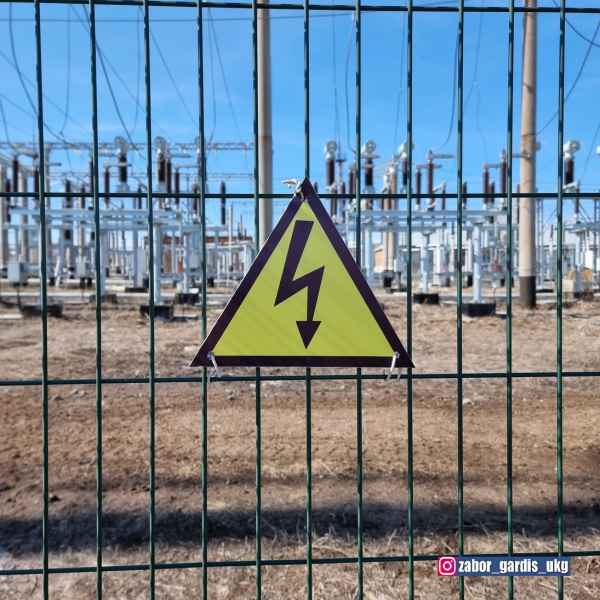 Забор из 3д сетки в Семее и Оскемене