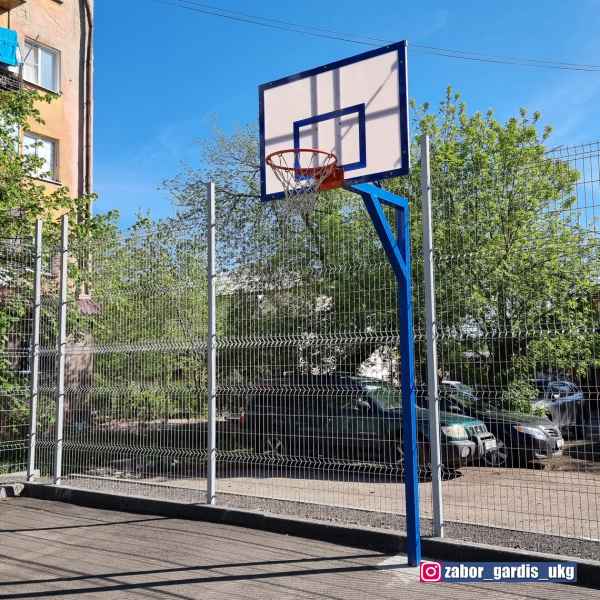 Ограждения спорт площадок Усть-Каменогорск